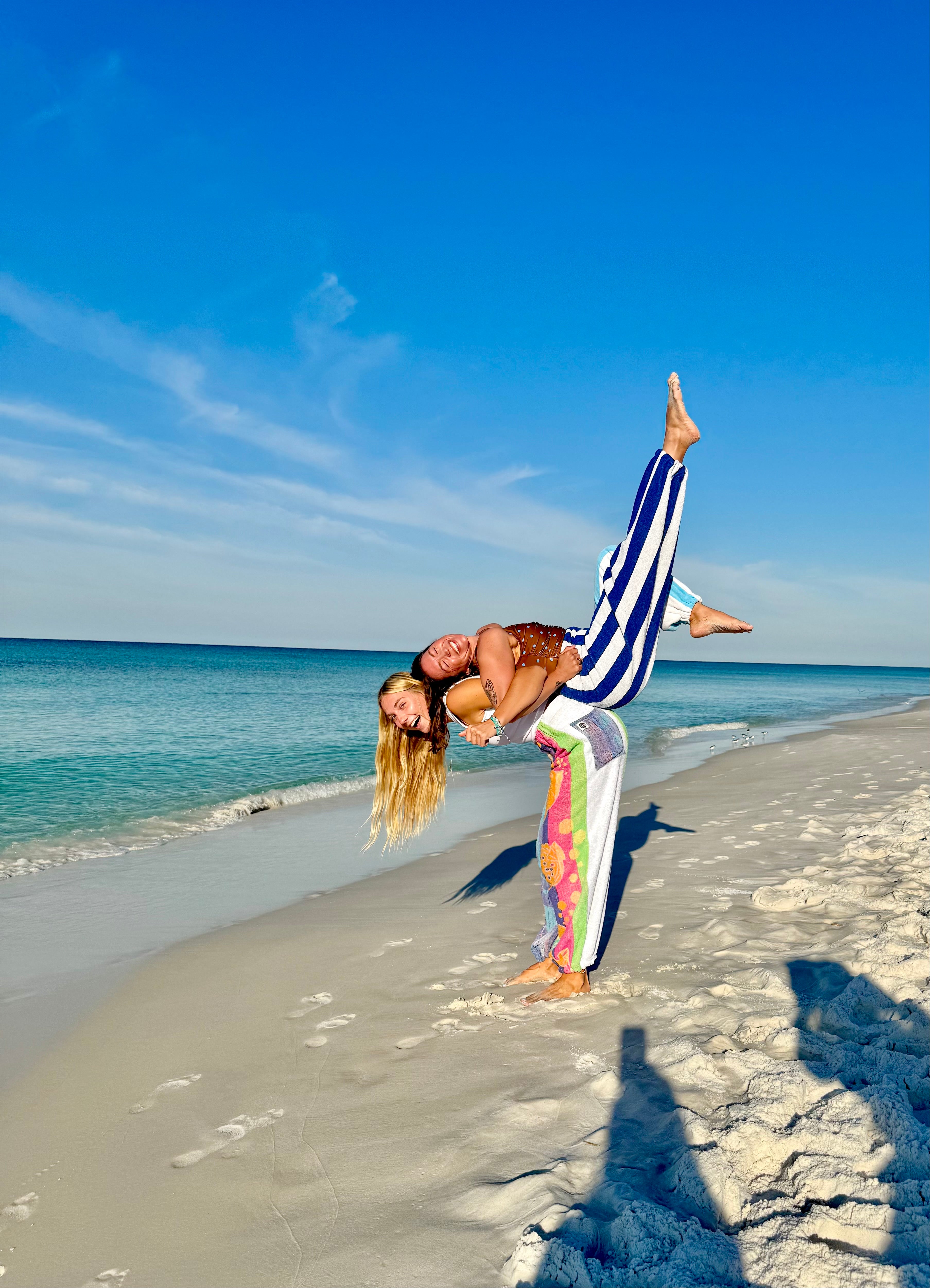 Towel Pants