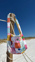 Colorful Oversized Purse