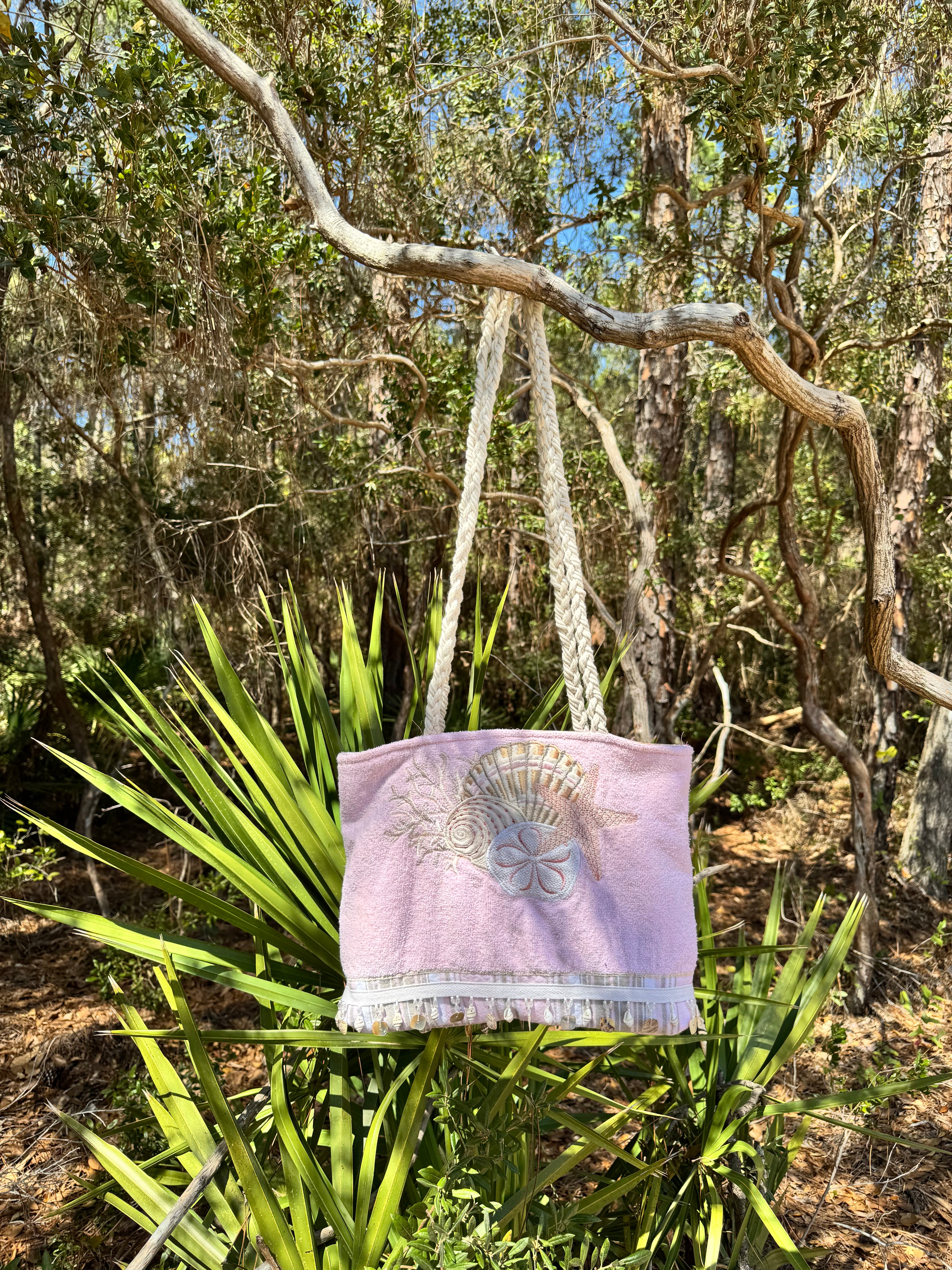 Seashell Dreams Purse