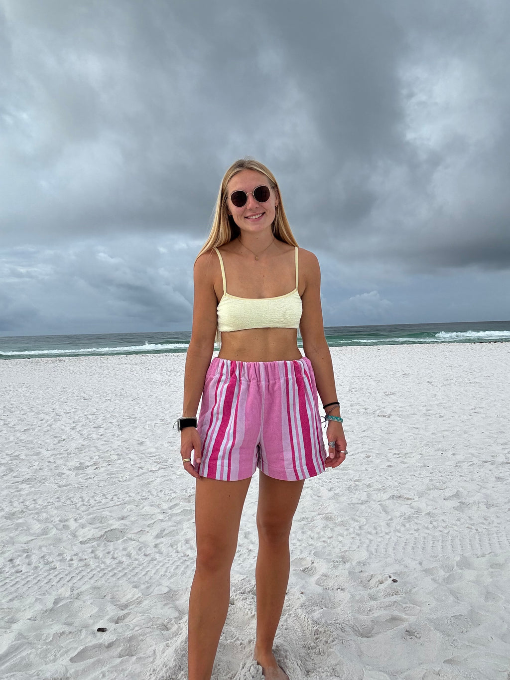 Barbie Pink Shorts - S/M