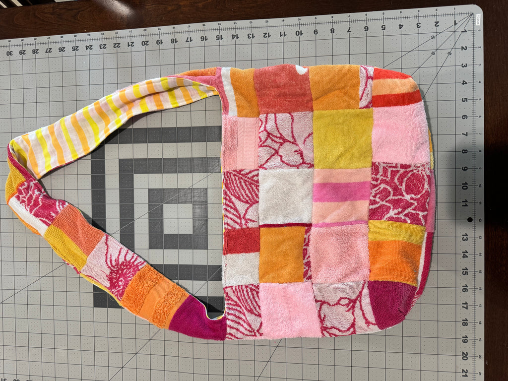 Sunset Oversized Purse