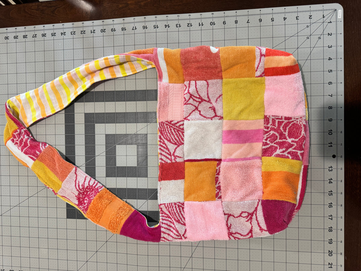 Sunset Oversized Purse