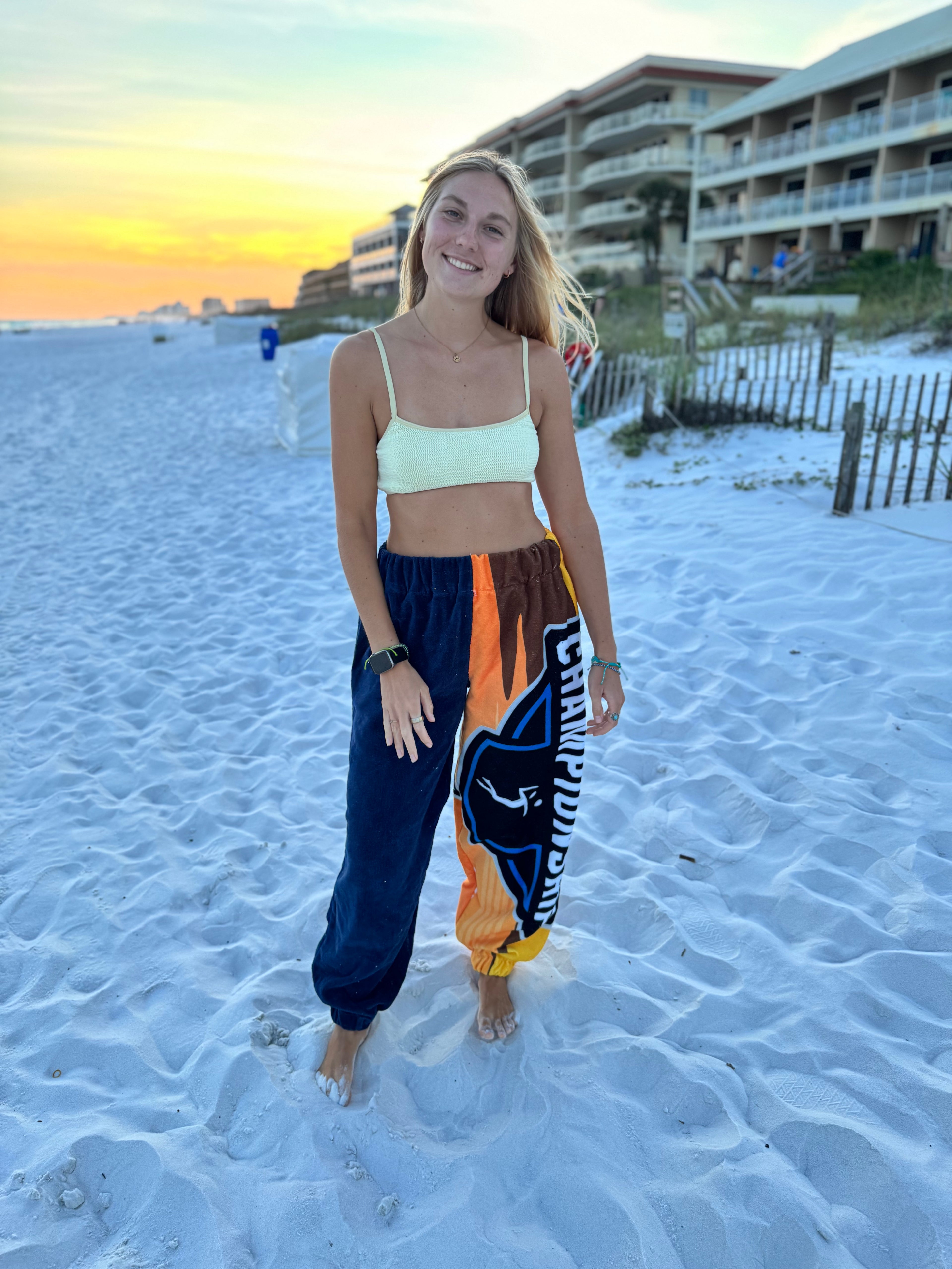Sand Volleyball Championship Joggers
