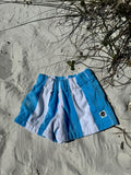Light Blue Striped (Short)