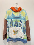 Surfs up hoodie