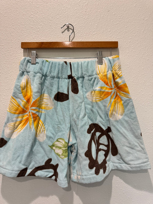 Hawaii Towel Shorts