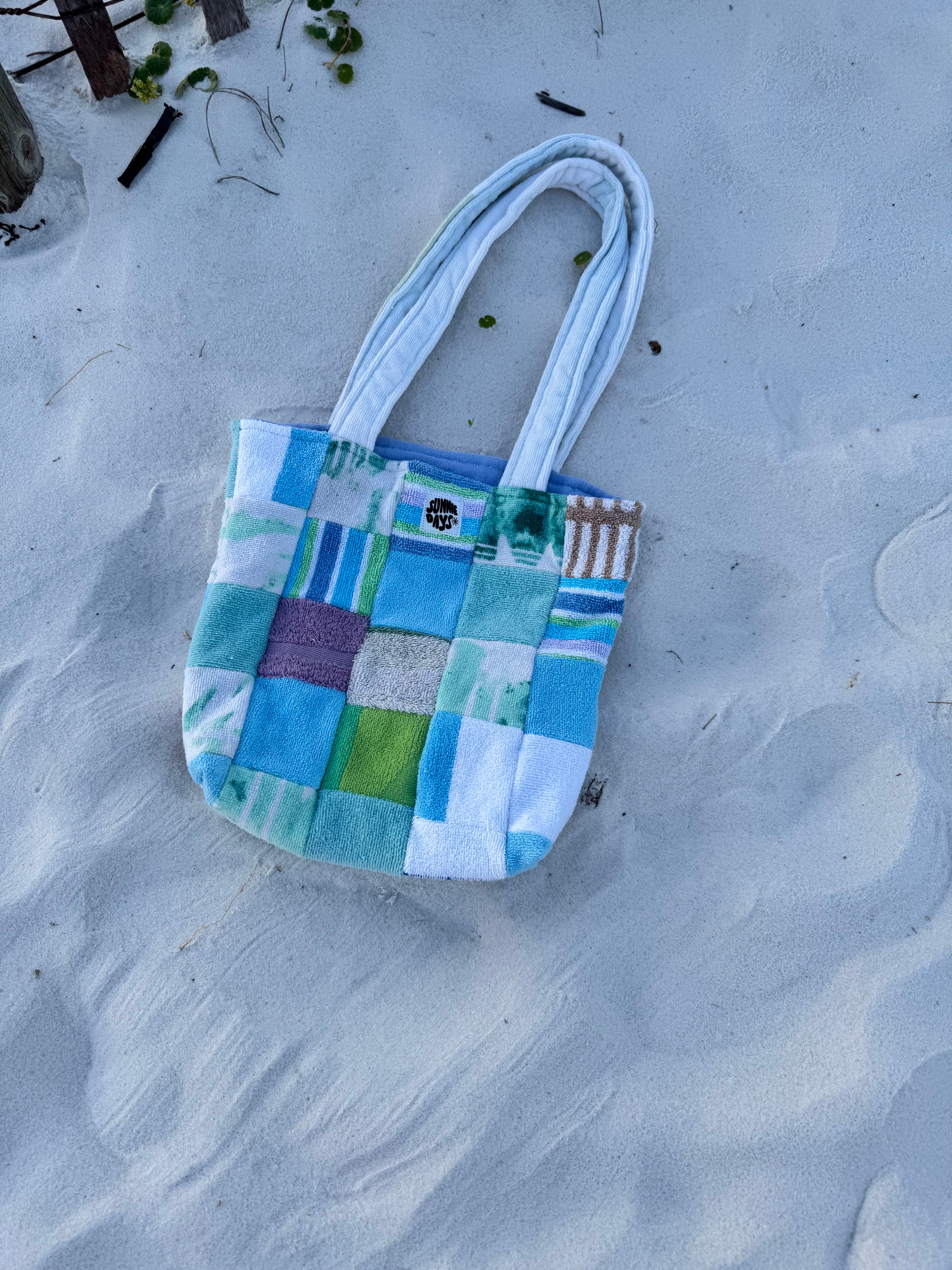 Patchwork Tote (Small)