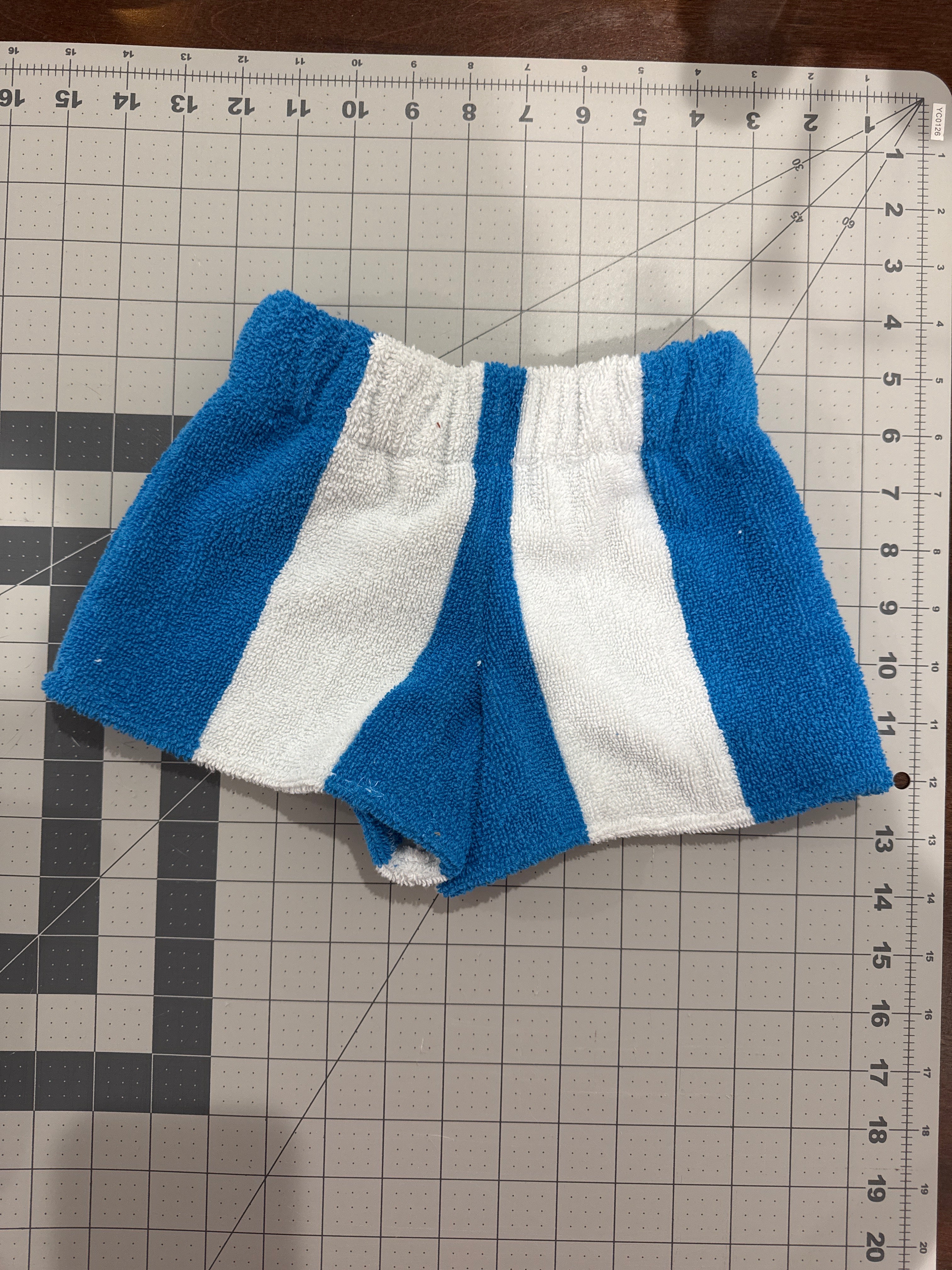 Youth Towel Shorts