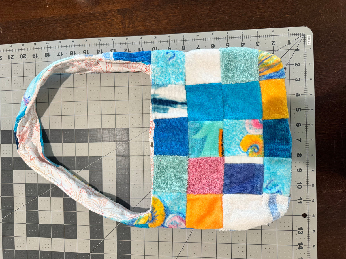 Ocean Days Purse