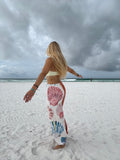 Seashell Towel Pants