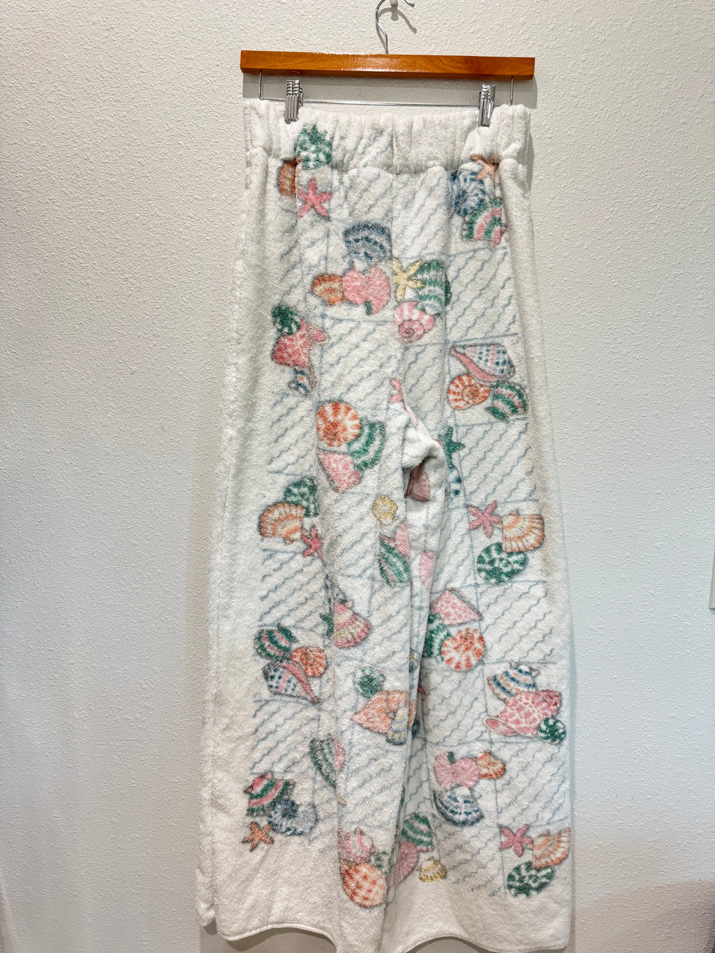 Vintage Shell Towel Pants