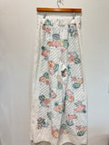 Vintage Shell Towel Pants