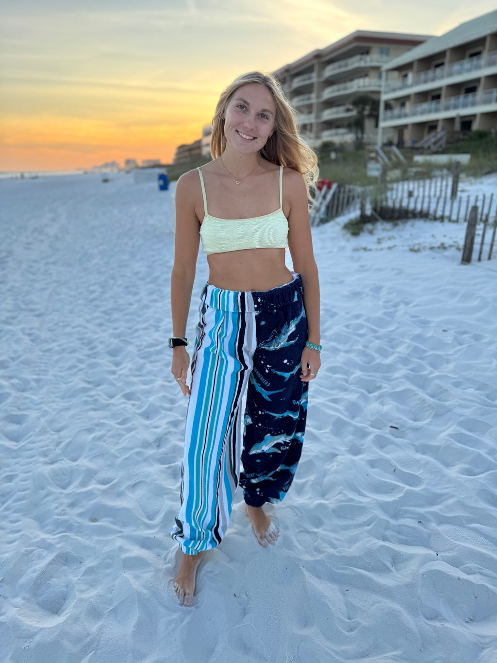 Shark Towel Joggers