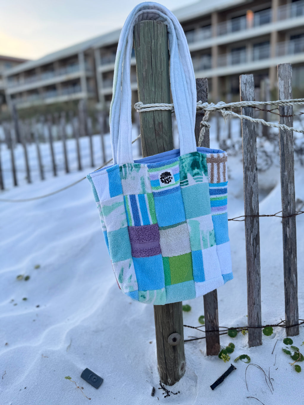 Patchwork Tote (Small)