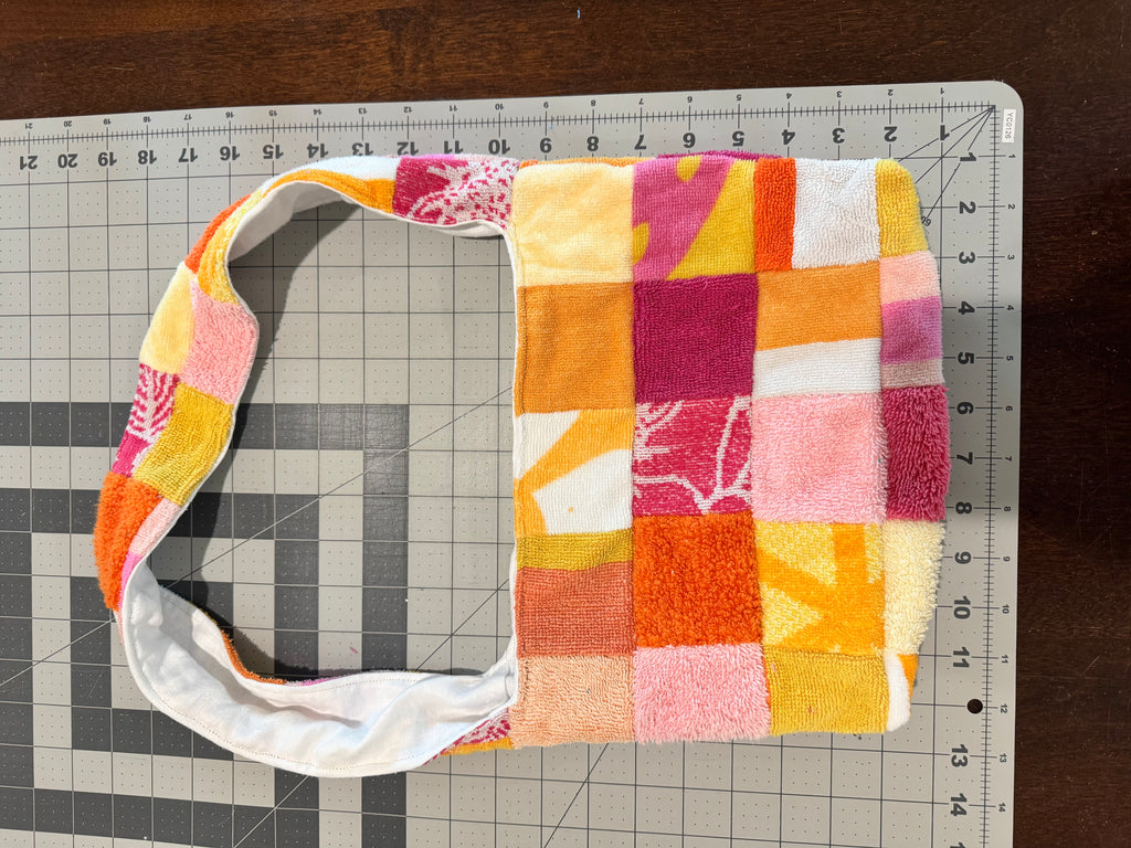 Sunset Theme Purse