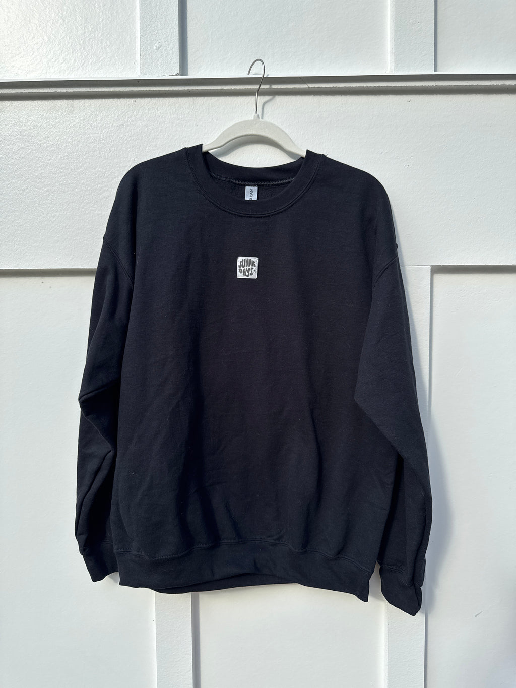 Beachy theme crewneck
