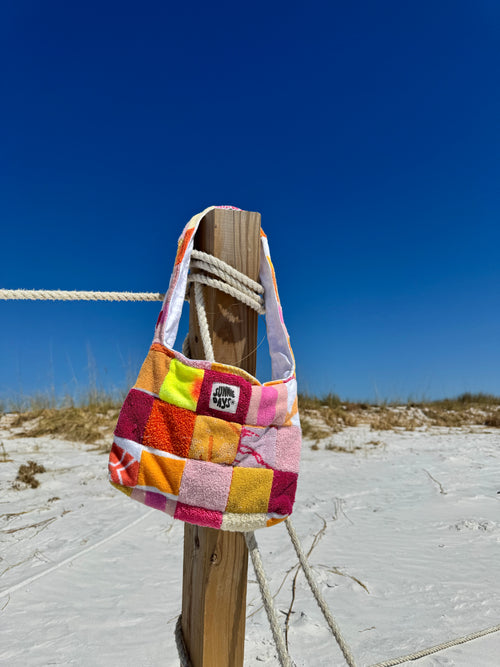 Sunset Theme Purse