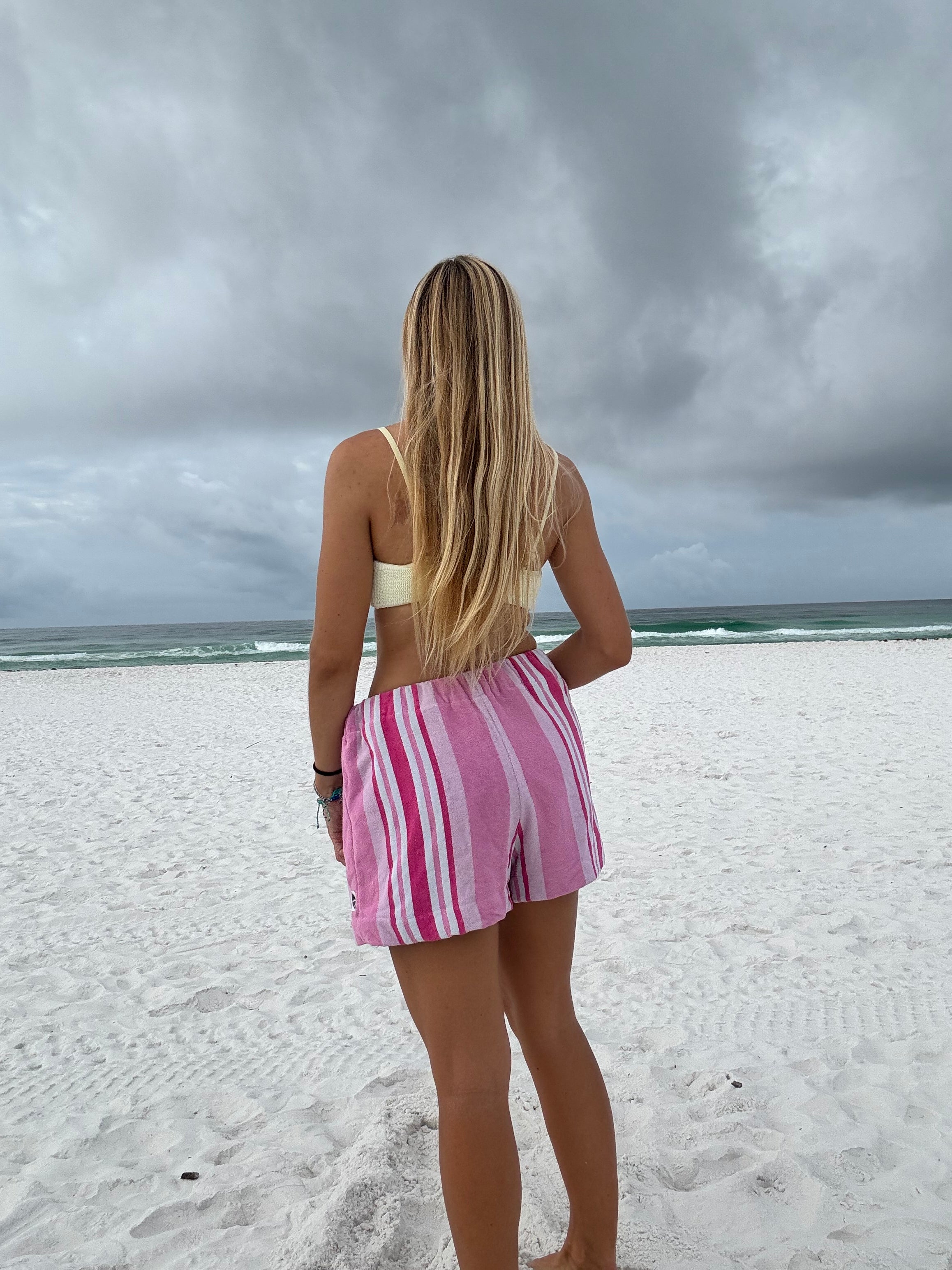 Barbie Pink Shorts - S/M