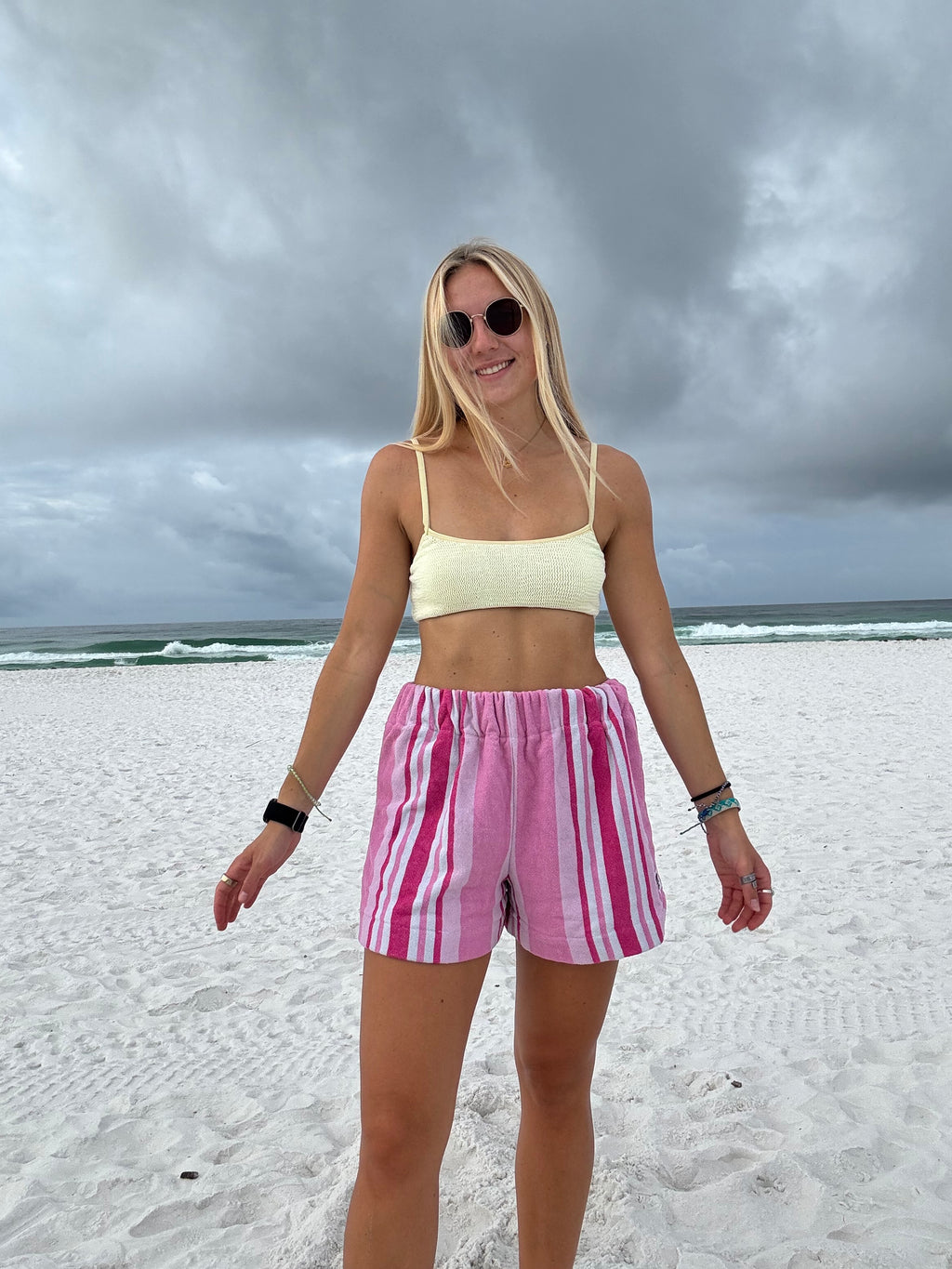 Barbie Pink Shorts - S/M