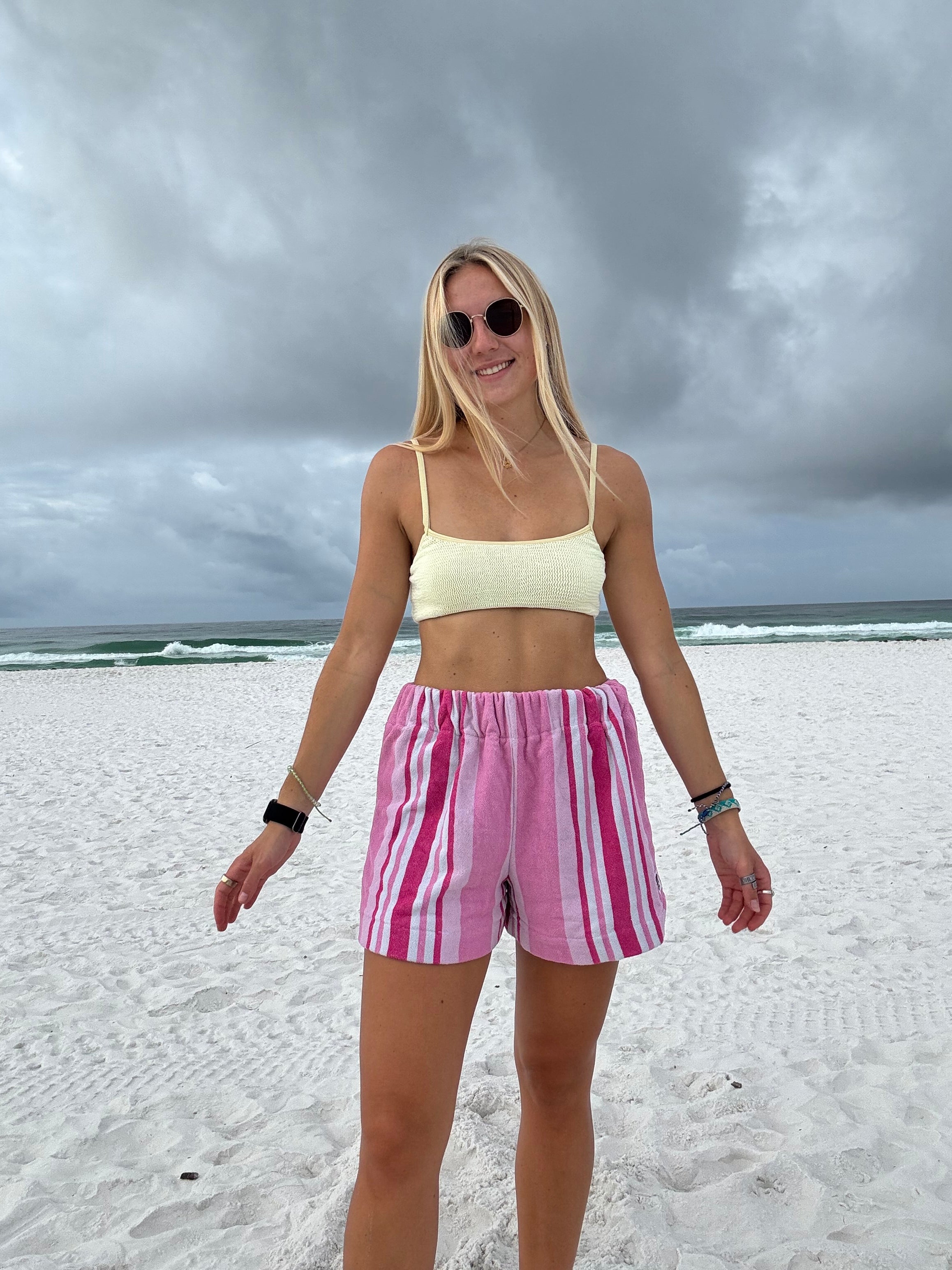 Barbie Pink Shorts - S/M