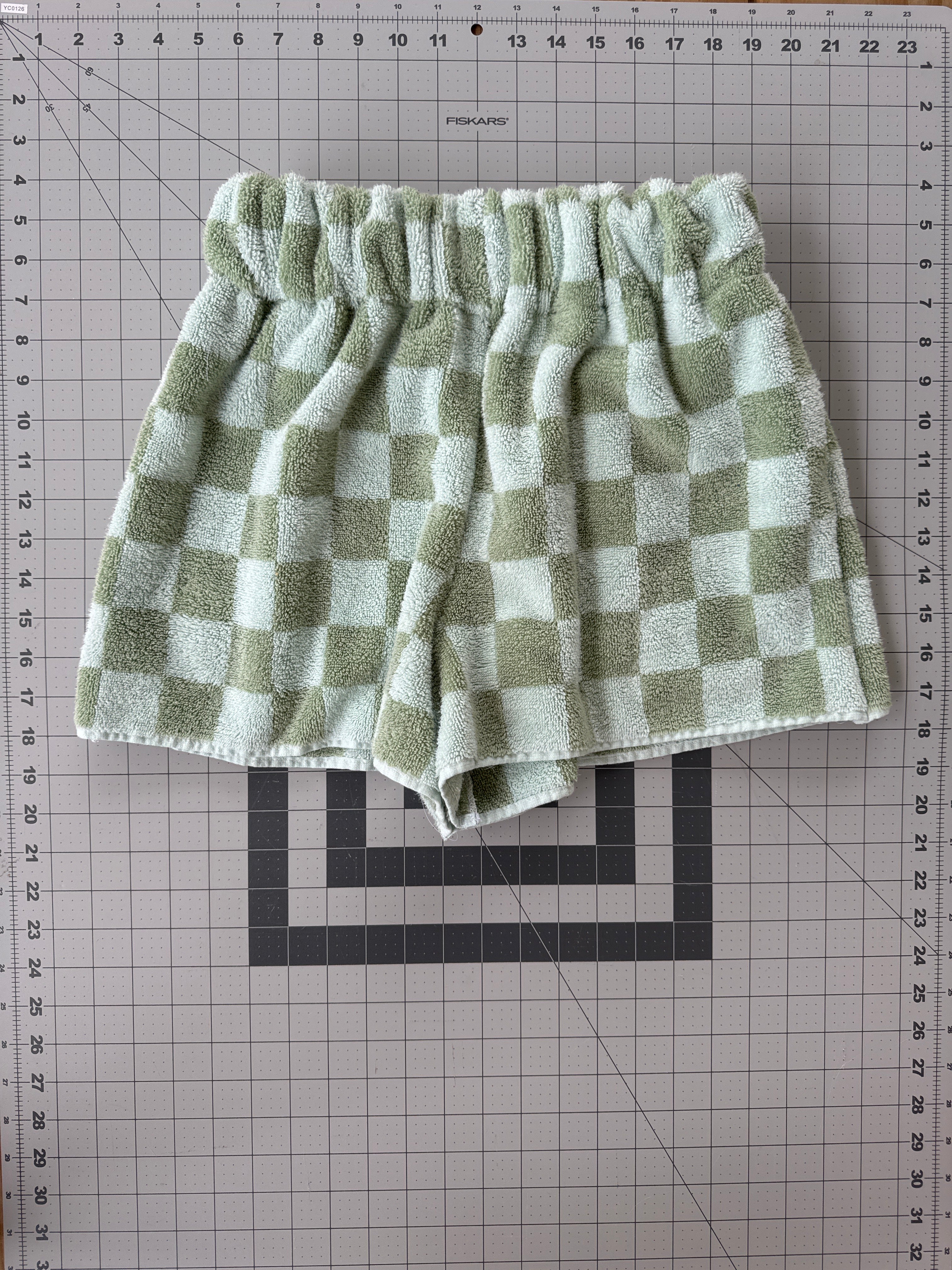 M - Towel Shorts