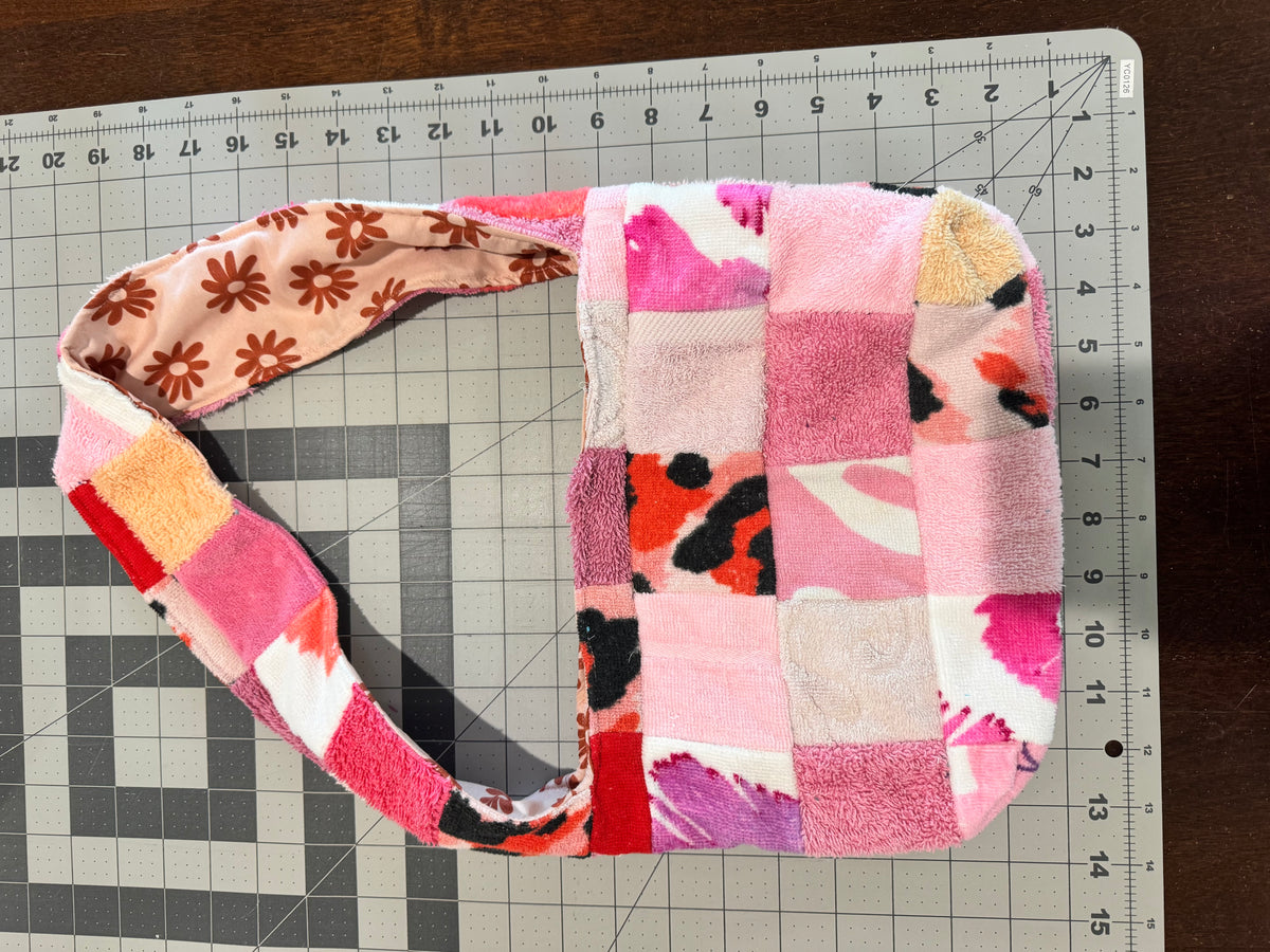 Pink Party Purse