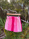 S/M - Pink Towel Shorts
