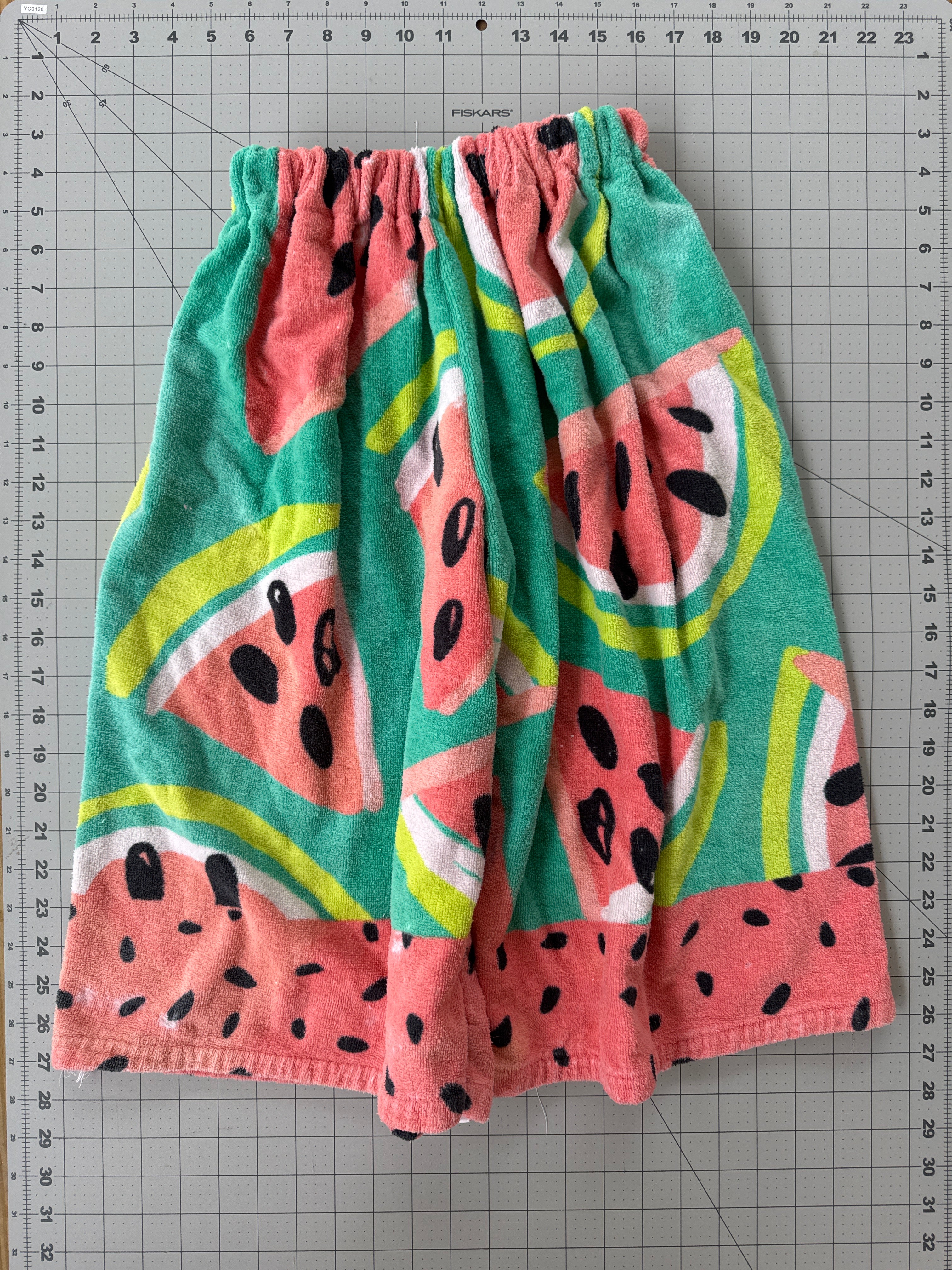 Mini watermelon Towel Pants