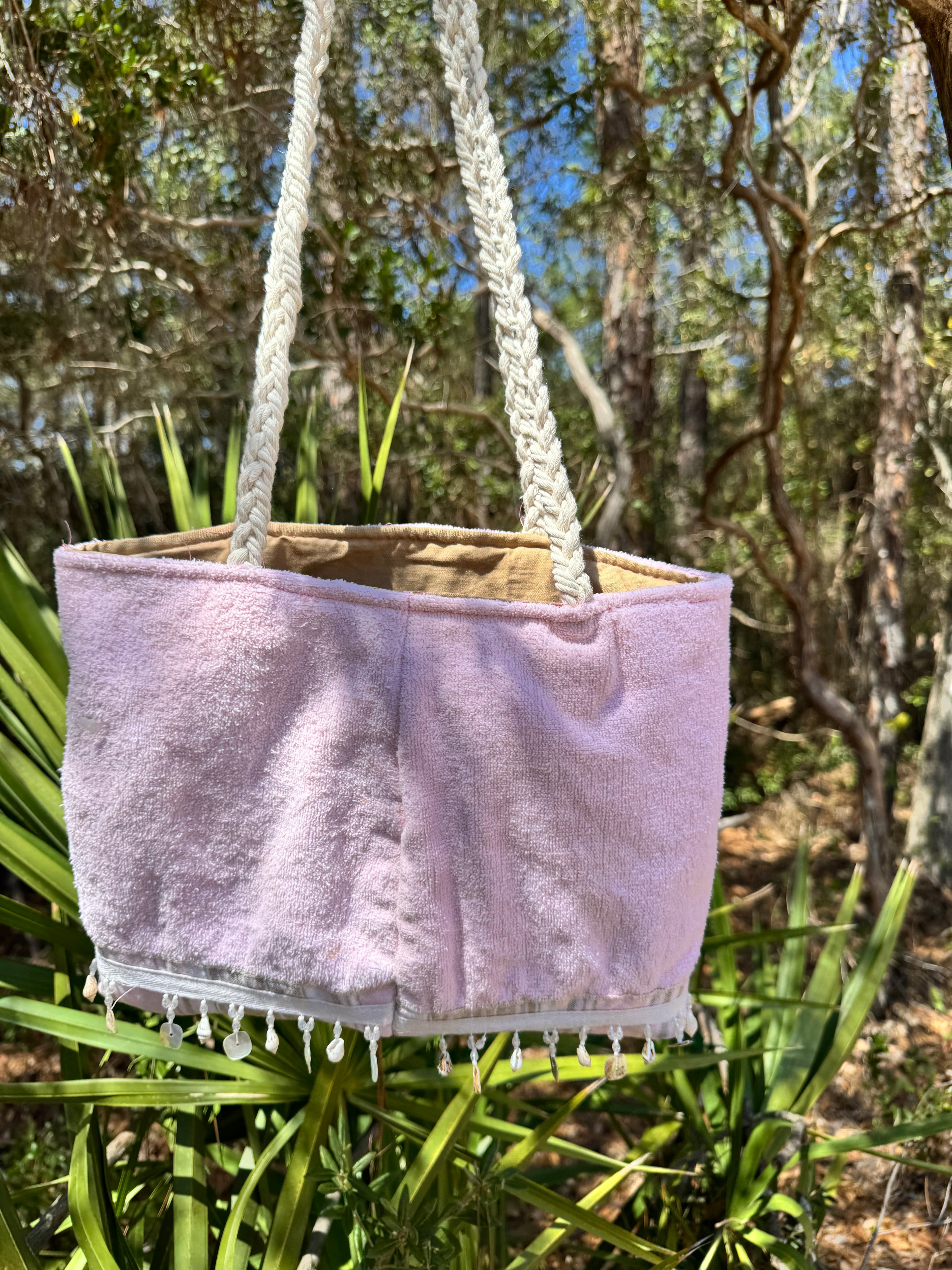 Seashell Dreams Purse