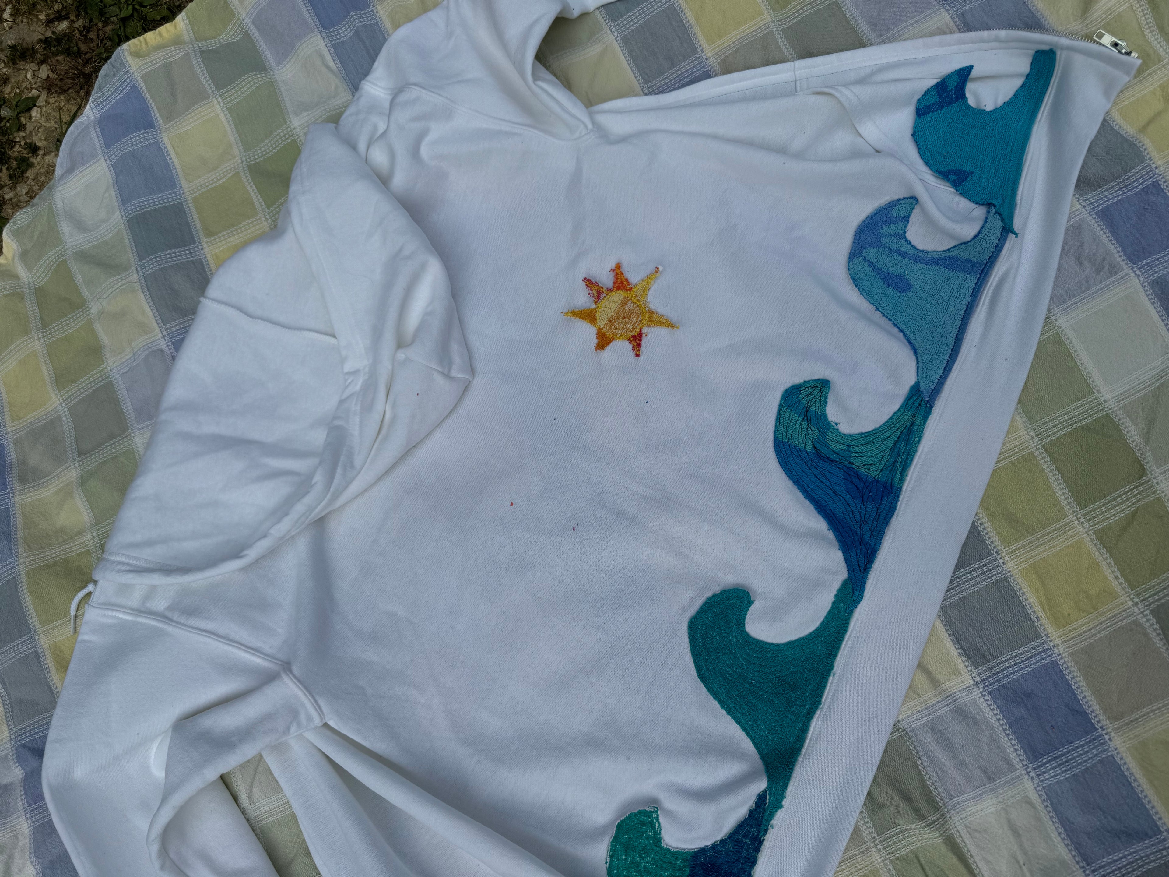 Wave Jacket - M
