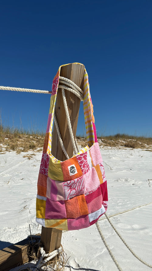 Sunset Oversized Purse