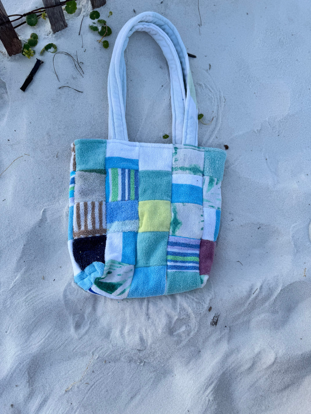 Patchwork Tote (Small)