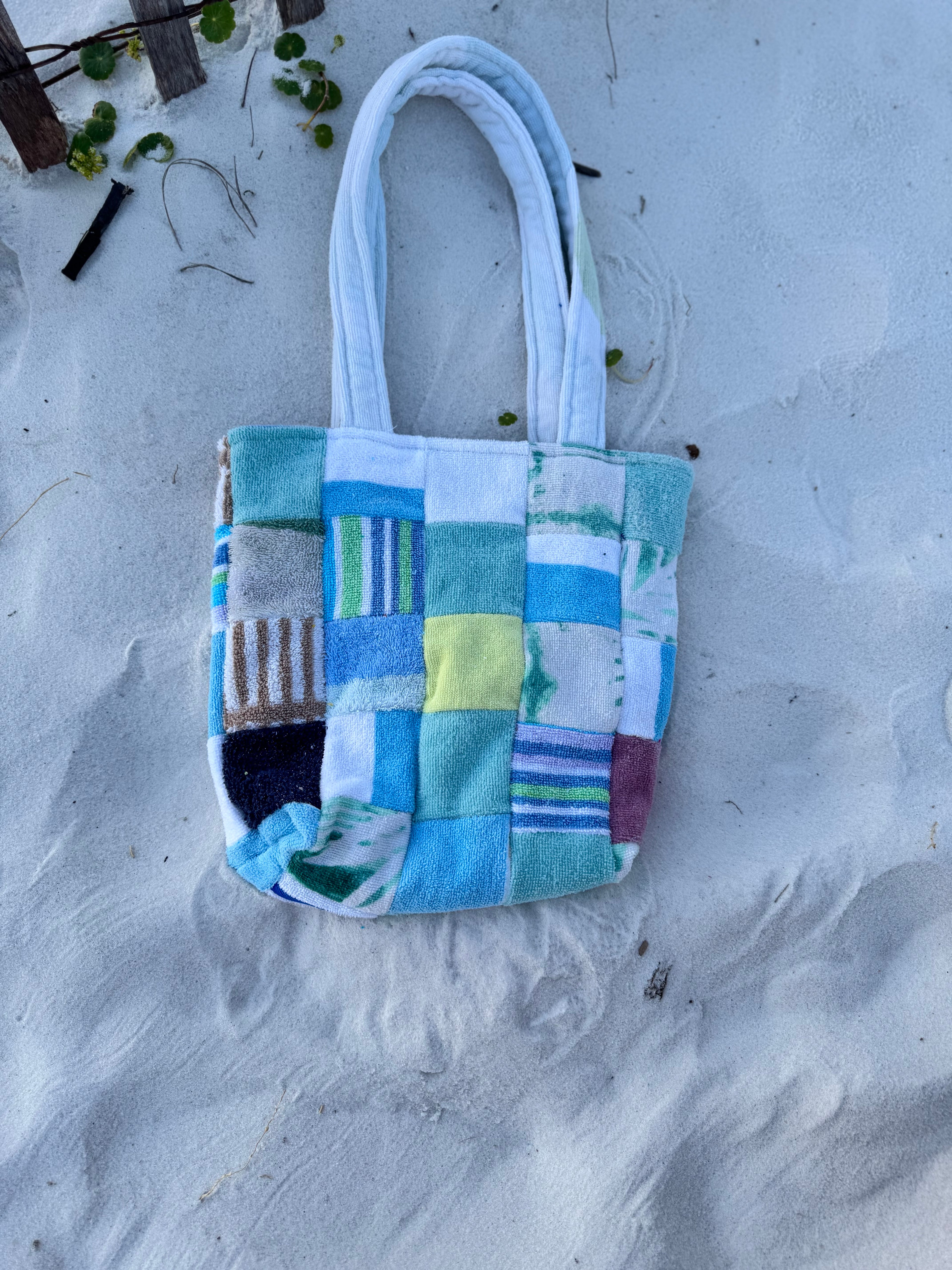 Patchwork Tote (Small)