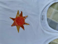 Sun Appliqué Tank - XL