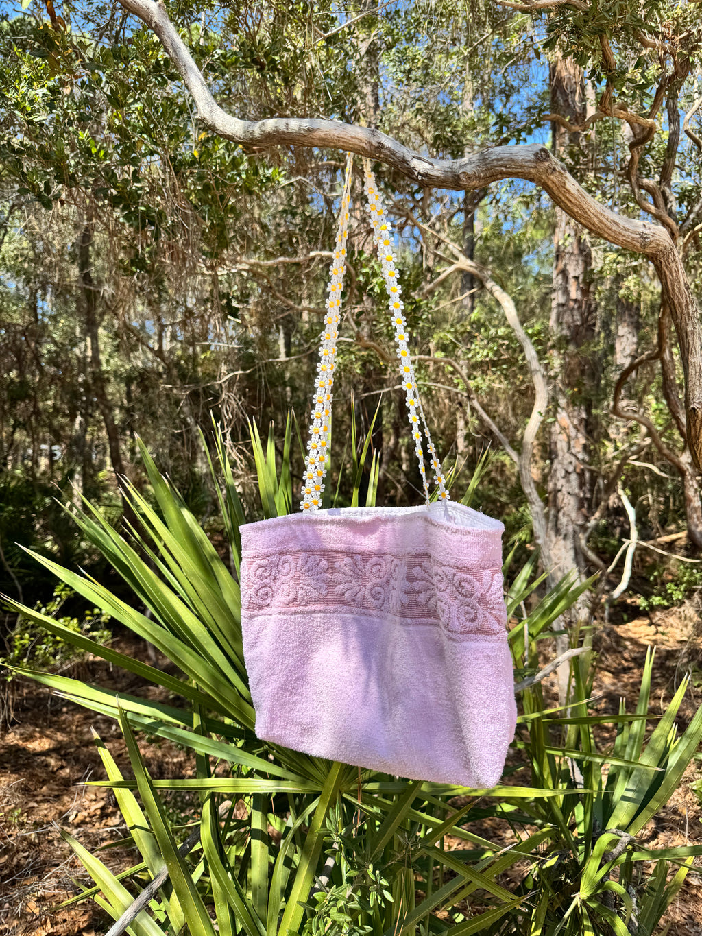 Flower Power Purse