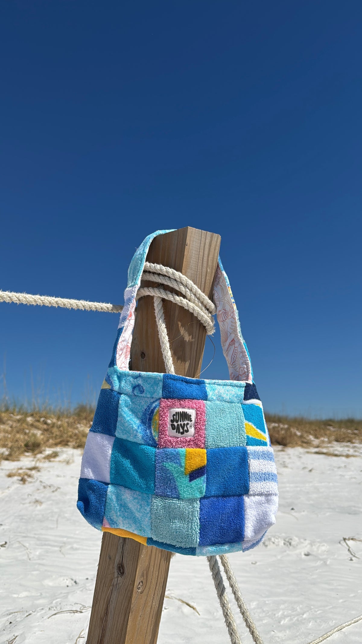 Ocean Days Purse