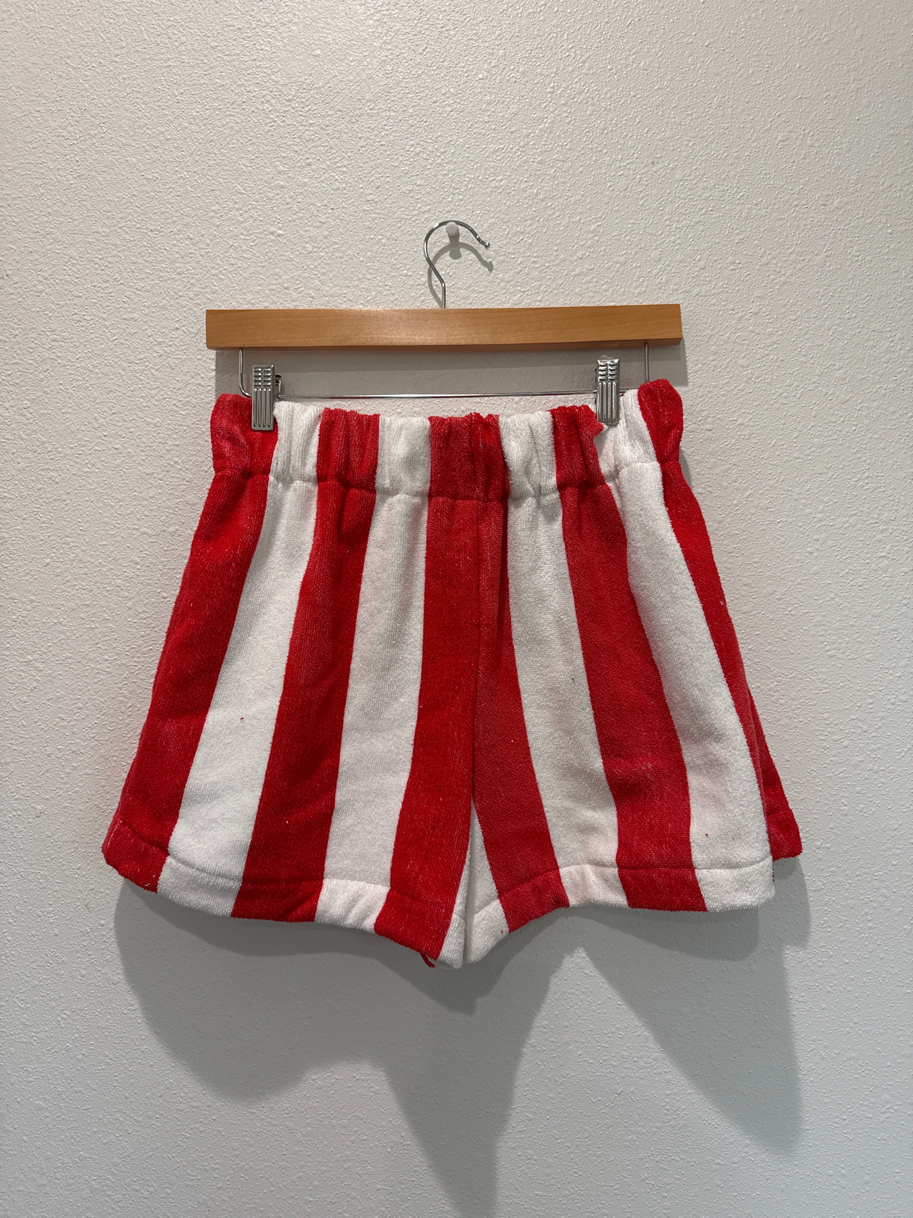 Red/White Striped