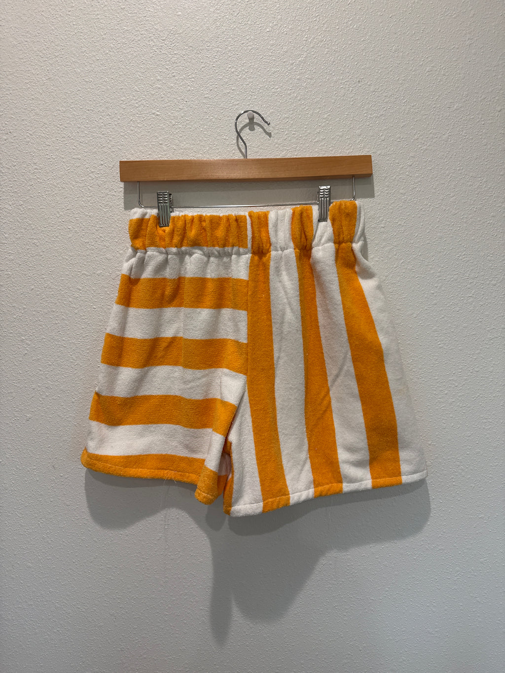 Tennessee Orange Towel Shorts