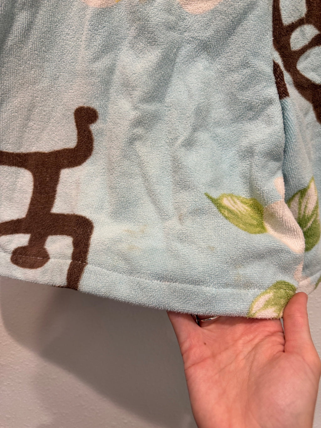 Hawaii Towel Shorts
