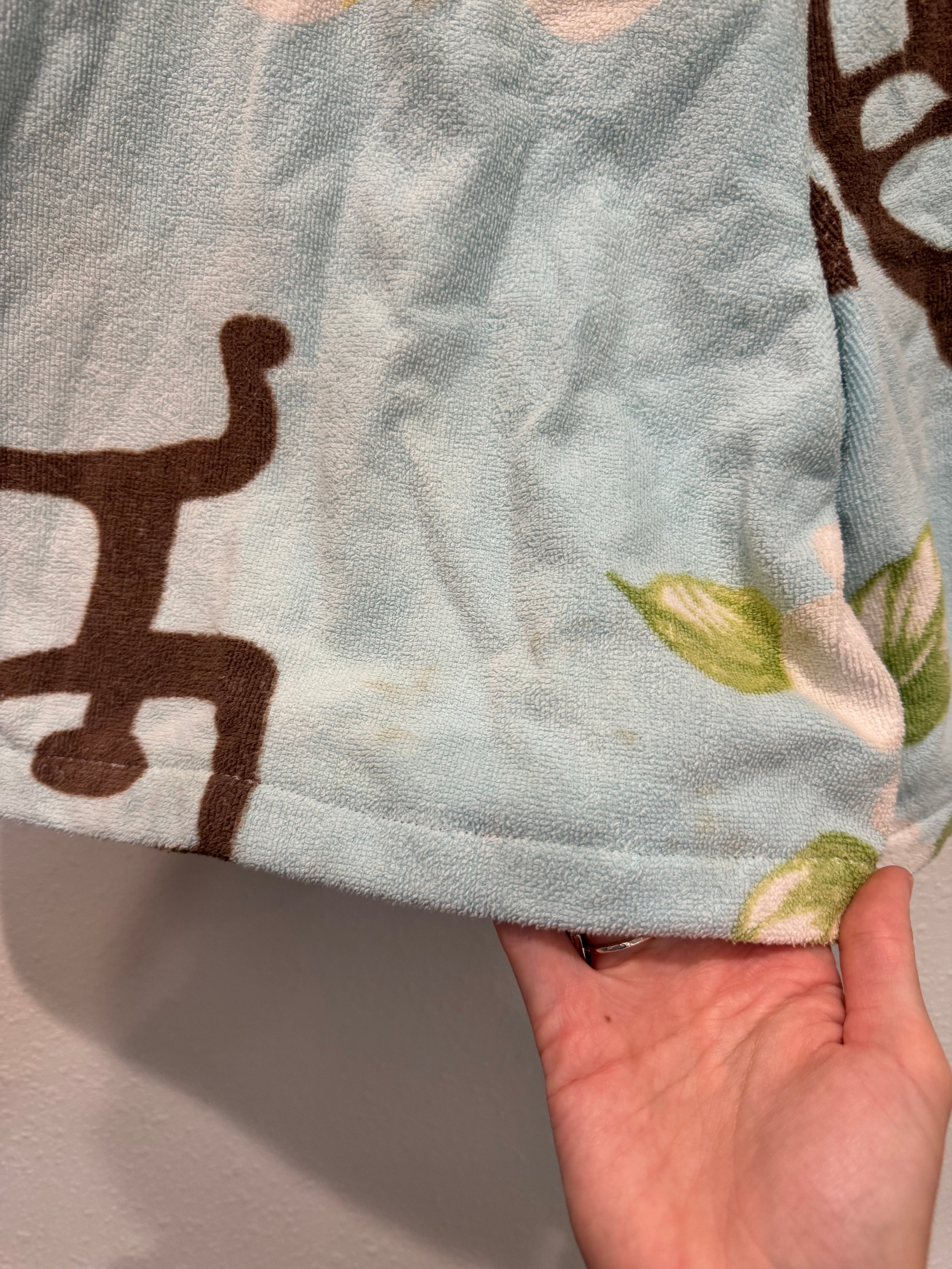 Hawaii Towel Shorts
