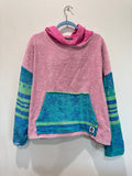 Vintage Shell Towel Hoodie