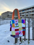 Colorful Tote Bag (Large)