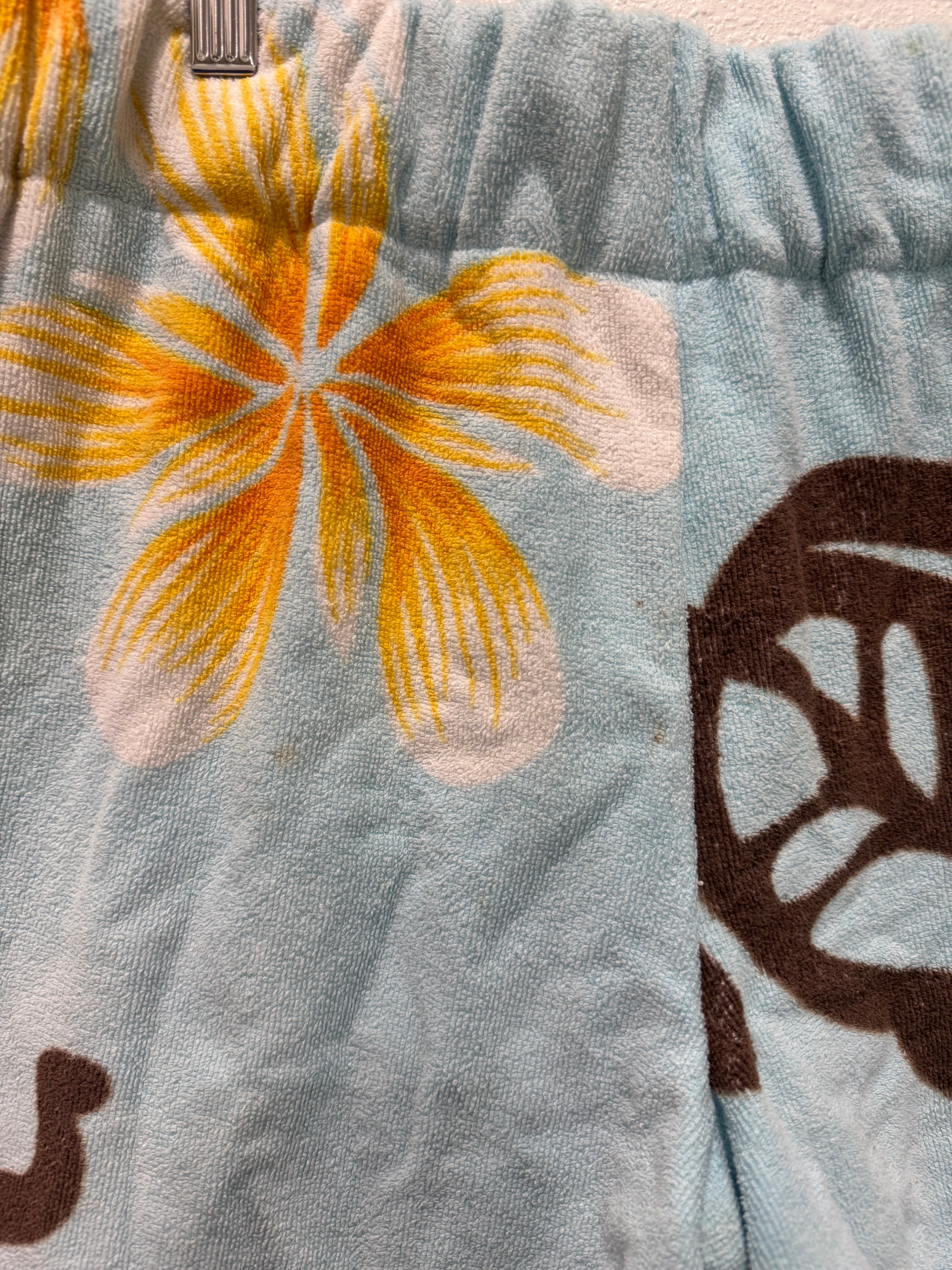 Hawaii Towel Shorts