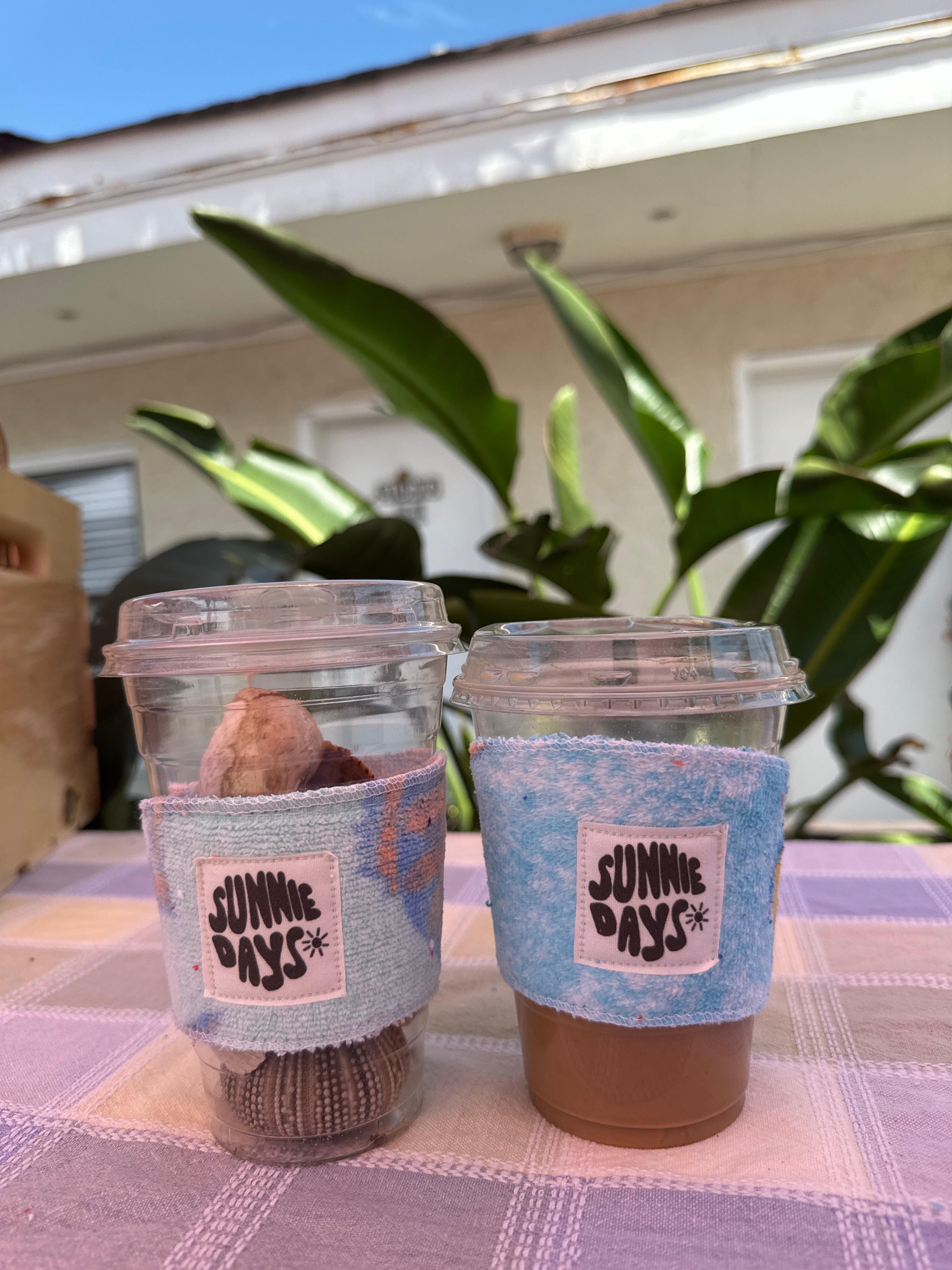Coffee sleeve