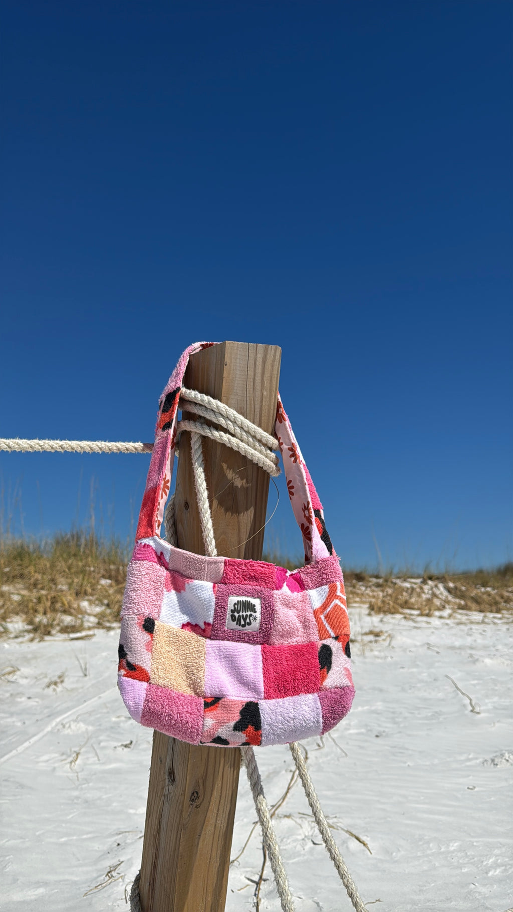 Pink Party Purse