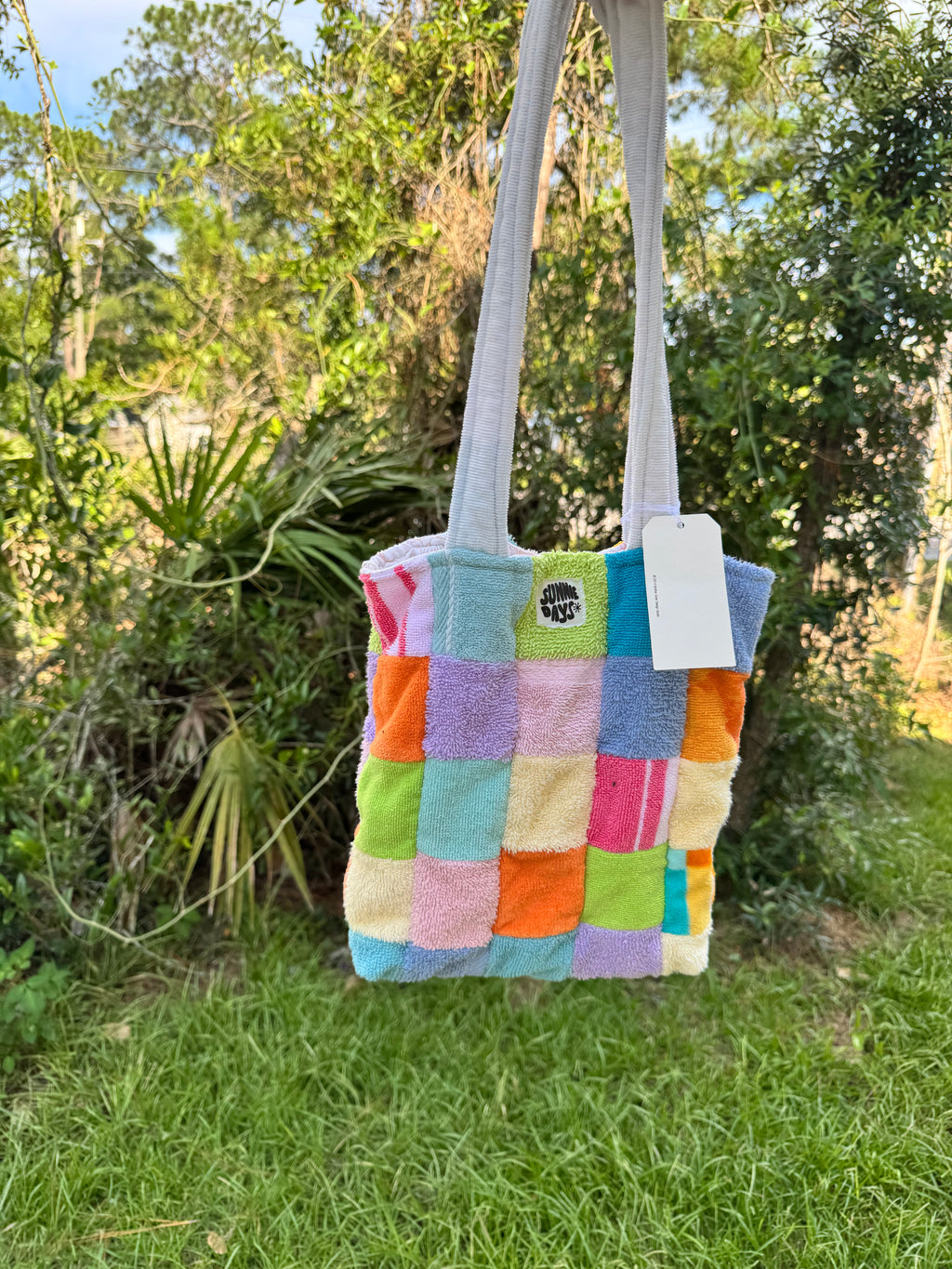 Pastel Mini Tote