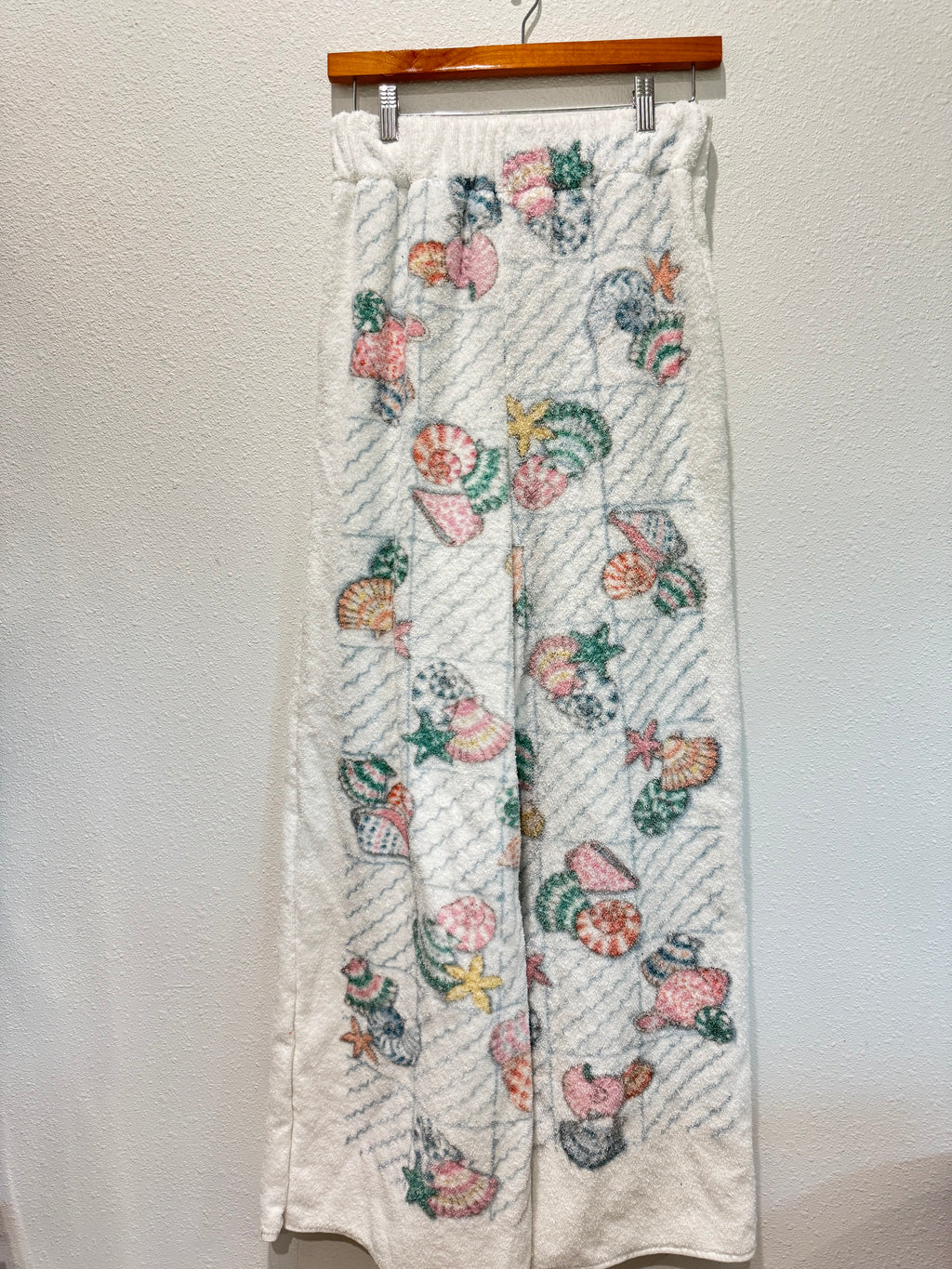 Vintage Shell Towel Pants