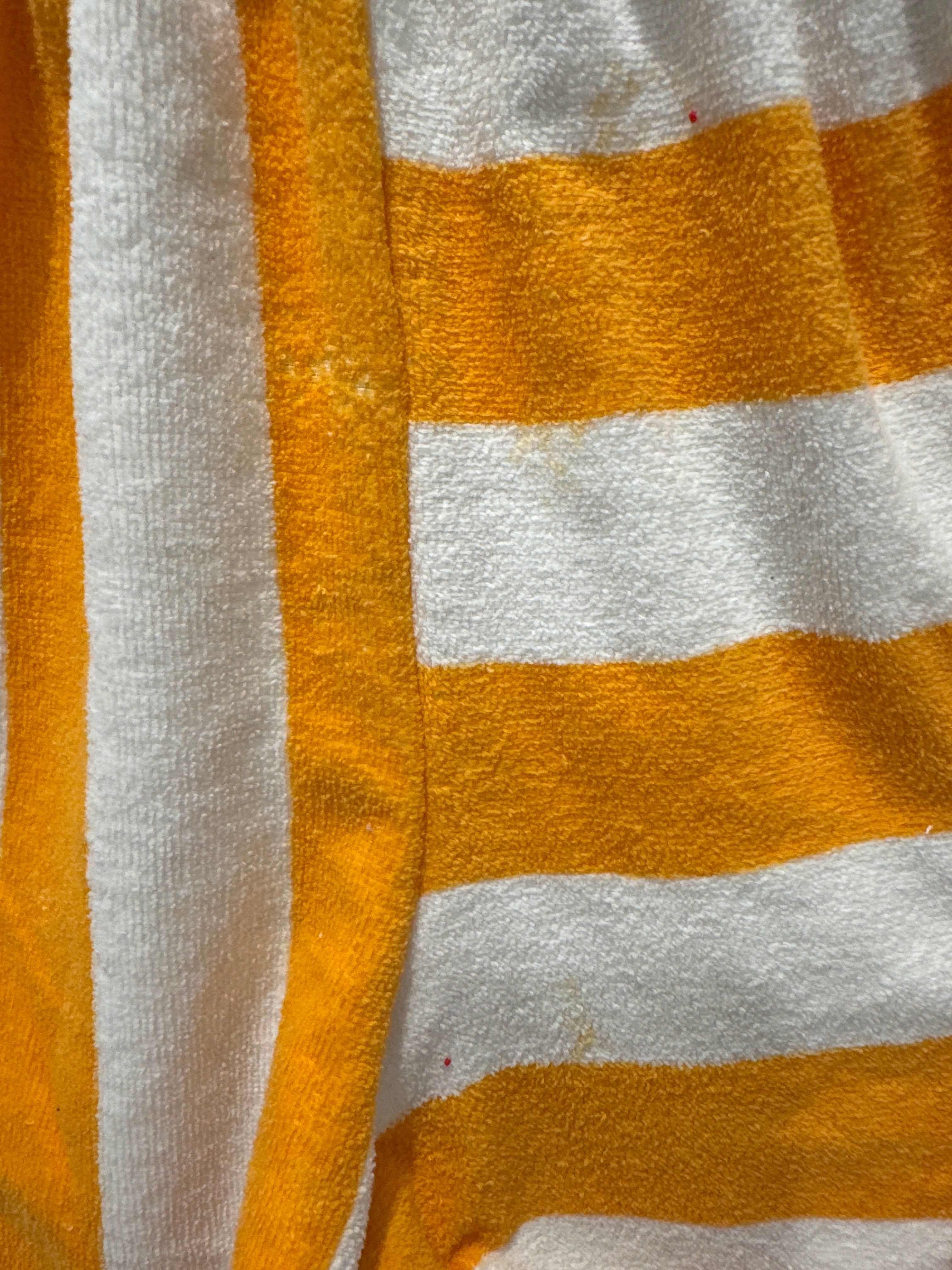Tennessee Orange Towel Shorts