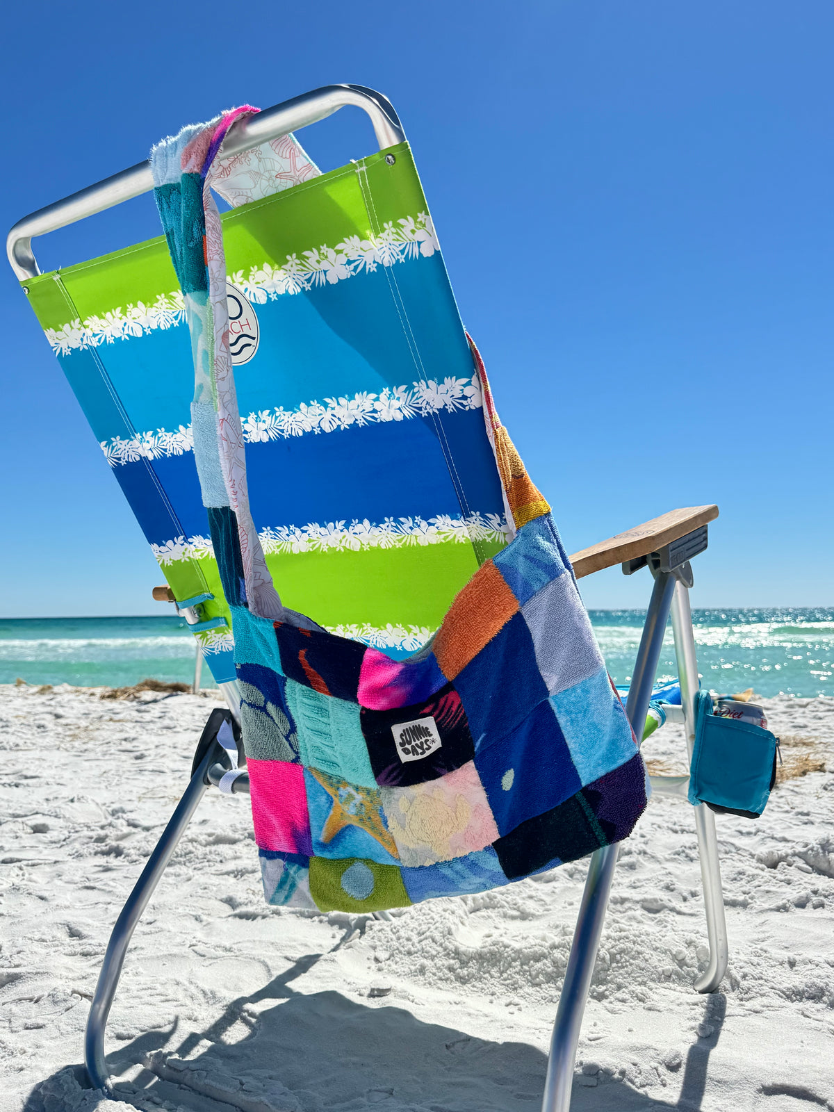 Cool Coastal Purse