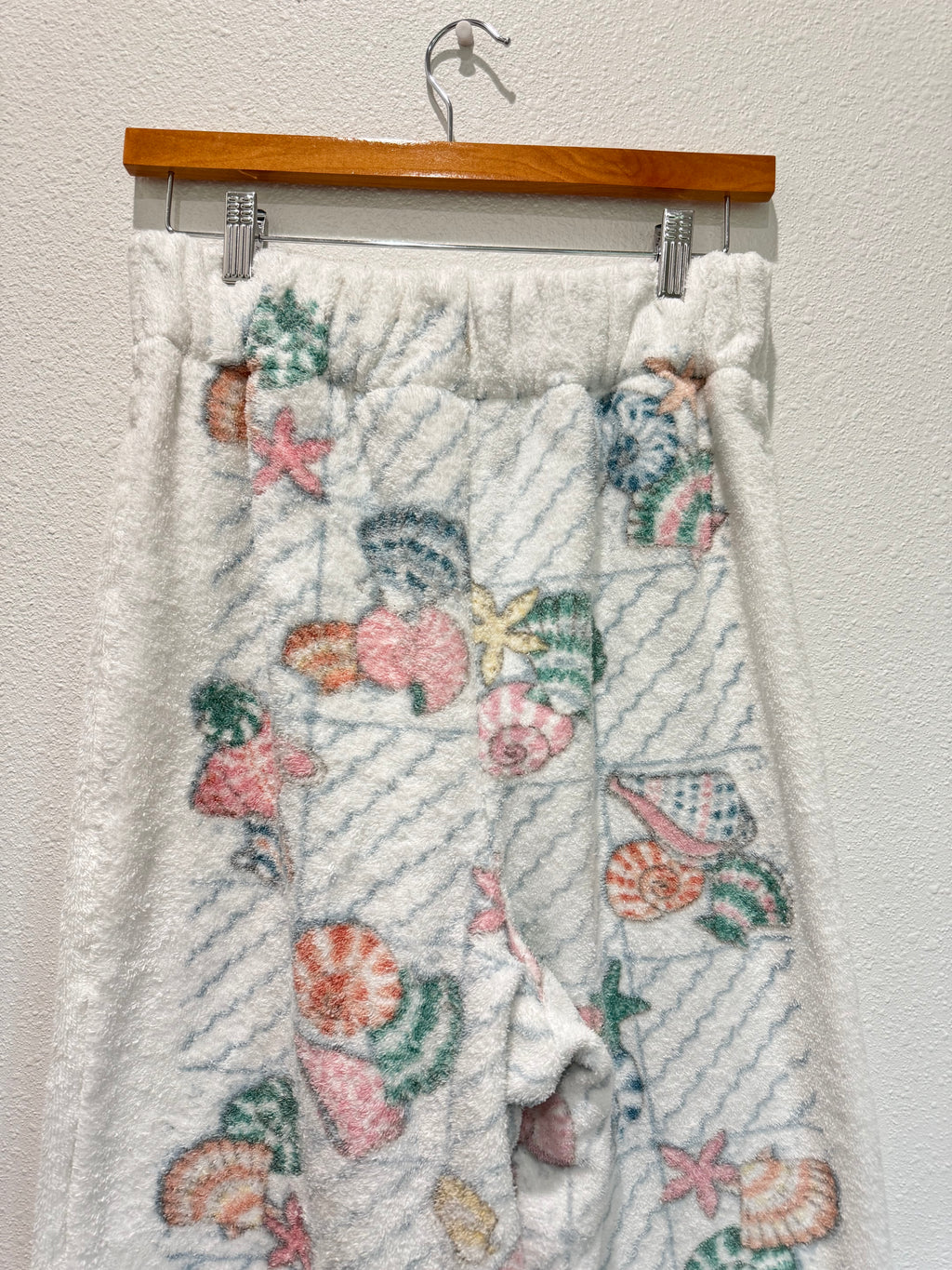 Vintage Shell Towel Pants